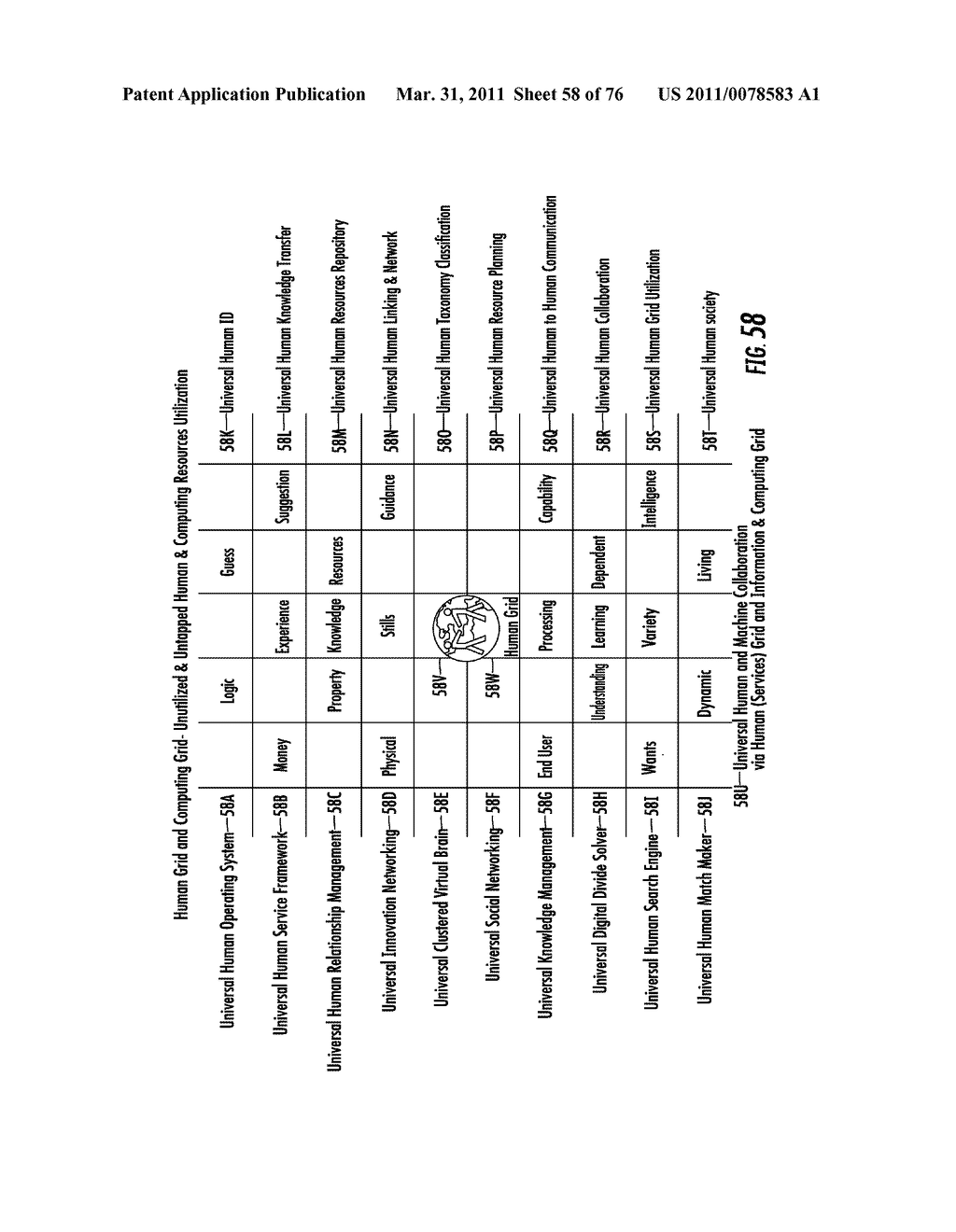 SYSTEM AND METHOD FOR ACCESSING APPLICATIONS FOR SOCIAL NETWORKING AND COMMUNICATION IN PLURALITY OF NETWORKS - diagram, schematic, and image 59