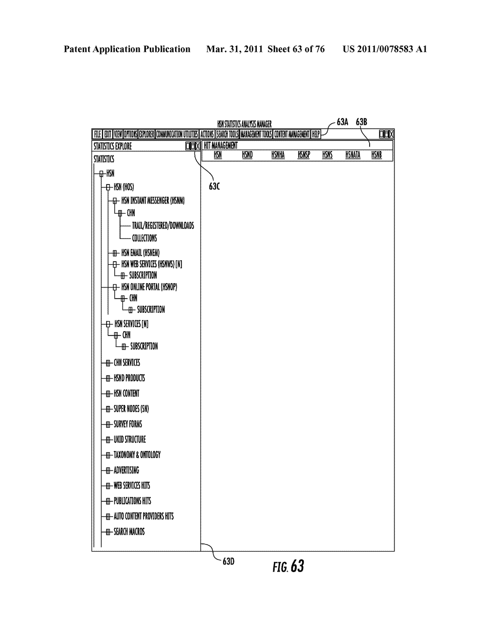 SYSTEM AND METHOD FOR ACCESSING APPLICATIONS FOR SOCIAL NETWORKING AND COMMUNICATION IN PLURALITY OF NETWORKS - diagram, schematic, and image 64