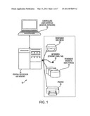 COMPUTER SYSTEM WITH DUAL OPERATING MODES diagram and image