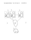 SYSTEM AND METHOD OF SHARING VIDEO ON DEMAND CONTENT diagram and image