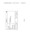 SYSTEM AND METHOD OF SHARING VIDEO ON DEMAND CONTENT diagram and image