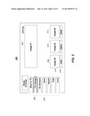 SYSTEMS AND METHODS FOR MULTIPLE MEDIA GUIDANCE APPLICATION NAVIGATION diagram and image