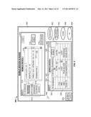 SYSTEMS AND METHODS FOR MULTIPLE MEDIA GUIDANCE APPLICATION NAVIGATION diagram and image