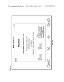 SYSTEMS AND METHODS FOR MULTIPLE MEDIA GUIDANCE APPLICATION NAVIGATION diagram and image