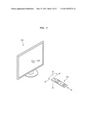 CONTROLLING PROGRAM GUIDE IN BROADCAST RECEIVING DEVICE diagram and image