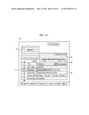 CONTROLLING PROGRAM GUIDE IN BROADCAST RECEIVING DEVICE diagram and image