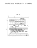 CONTROLLING PROGRAM GUIDE IN BROADCAST RECEIVING DEVICE diagram and image