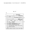 CONTROLLING PROGRAM GUIDE IN BROADCAST RECEIVING DEVICE diagram and image