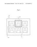 APPARATUS AND METHOD FOR PRODUCING AN EPG diagram and image