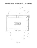 EMBEDDED WIRELESS ANTENNA FOR NETWORK TV diagram and image