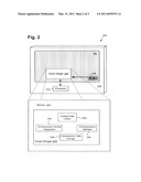 System and method for providing media content enhancement diagram and image