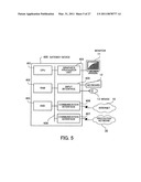 Computer-readable recording medium recording remote control program, portable terminal device and gateway device diagram and image