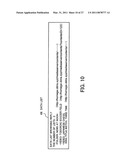 Computer-readable recording medium recording remote control program, portable terminal device and gateway device diagram and image