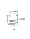 Computer-readable recording medium recording remote control program, portable terminal device and gateway device diagram and image