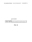 Computer-readable recording medium recording remote control program, portable terminal device and gateway device diagram and image