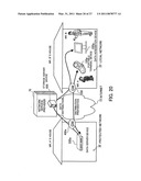 Computer-readable recording medium recording remote control program, portable terminal device and gateway device diagram and image