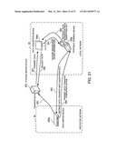 Computer-readable recording medium recording remote control program, portable terminal device and gateway device diagram and image