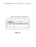 Computer-readable recording medium recording remote control program, portable terminal device and gateway device diagram and image