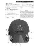 CAP BILL COVER AND ATTACHMENT MOUNT M&A diagram and image