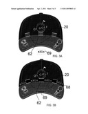 CAP BILL COVER AND ATTACHMENT MOUNT M&A diagram and image