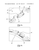 RADIAL BALANCING CLIP WEIGHT FOR ROTOR ASSEMBLY diagram and image