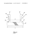 RADIAL BALANCING CLIP WEIGHT FOR ROTOR ASSEMBLY diagram and image