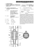 CENTRIFUGAL SEPARATOR FOR SEPARATING LIQUID PARTICLES FROM A GAS FLOW diagram and image