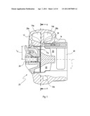 Turbocharger for an Internal combustion engine of a motor vehicle and internal combustion engine diagram and image