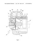 Turbocharger for an Internal combustion engine of a motor vehicle and internal combustion engine diagram and image