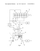 Turbocharger for an Internal combustion engine of a motor vehicle and internal combustion engine diagram and image