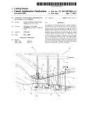 APPARATUS AND METHOD FOR REMOVING HEAT FROM A GAS TURBINE diagram and image