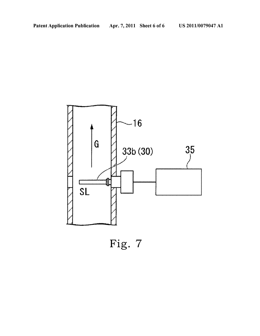 APPARATUS AND METHOD FOR MANUFACTURING VITREOUS SILICA CRUCIBLE - diagram, schematic, and image 07