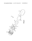 NON-DUD SIGNATURE TRAINING CARTRIDGE AND PROJECTILE diagram and image