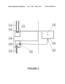 Building Integrated Photovoltaic Conversion System Implemented In Both Vision and Spandrel Areas diagram and image