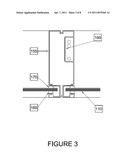 Building Integrated Photovoltaic Conversion System Implemented In Both Vision and Spandrel Areas diagram and image