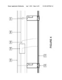 Building Integrated Photovoltaic Conversion System Implemented In Both Vision and Spandrel Areas diagram and image