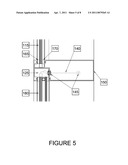 Building Integrated Photovoltaic Conversion System Implemented In Both Vision and Spandrel Areas diagram and image