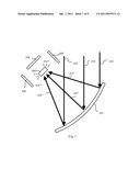 SPECTRUM-SPLITTING AND WAVELENGTH-SHIFTING PHOTOVOLTAIC ENERGY CONVERTING SYSTEM SUITABLE FOR DIRECT AND DIFFUSE SOLAR IRRADIATION diagram and image