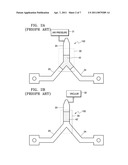 MICROVALVE HAVING MAGNETIC WAX PLUG AND FLUX CONTROL METHOD USING MAGNETIC WAX diagram and image