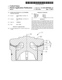 Pump Valve with Full Elastomeric Contact on Seat diagram and image