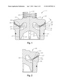 Pump Valve with Full Elastomeric Contact on Seat diagram and image