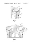 Pump Valve with Full Elastomeric Contact on Seat diagram and image