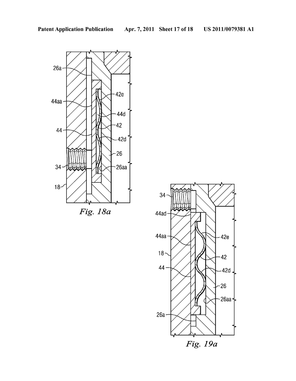STAGE TOOL APPARATUS AND METHOD - diagram, schematic, and image 18