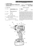 POWER TOOL diagram and image