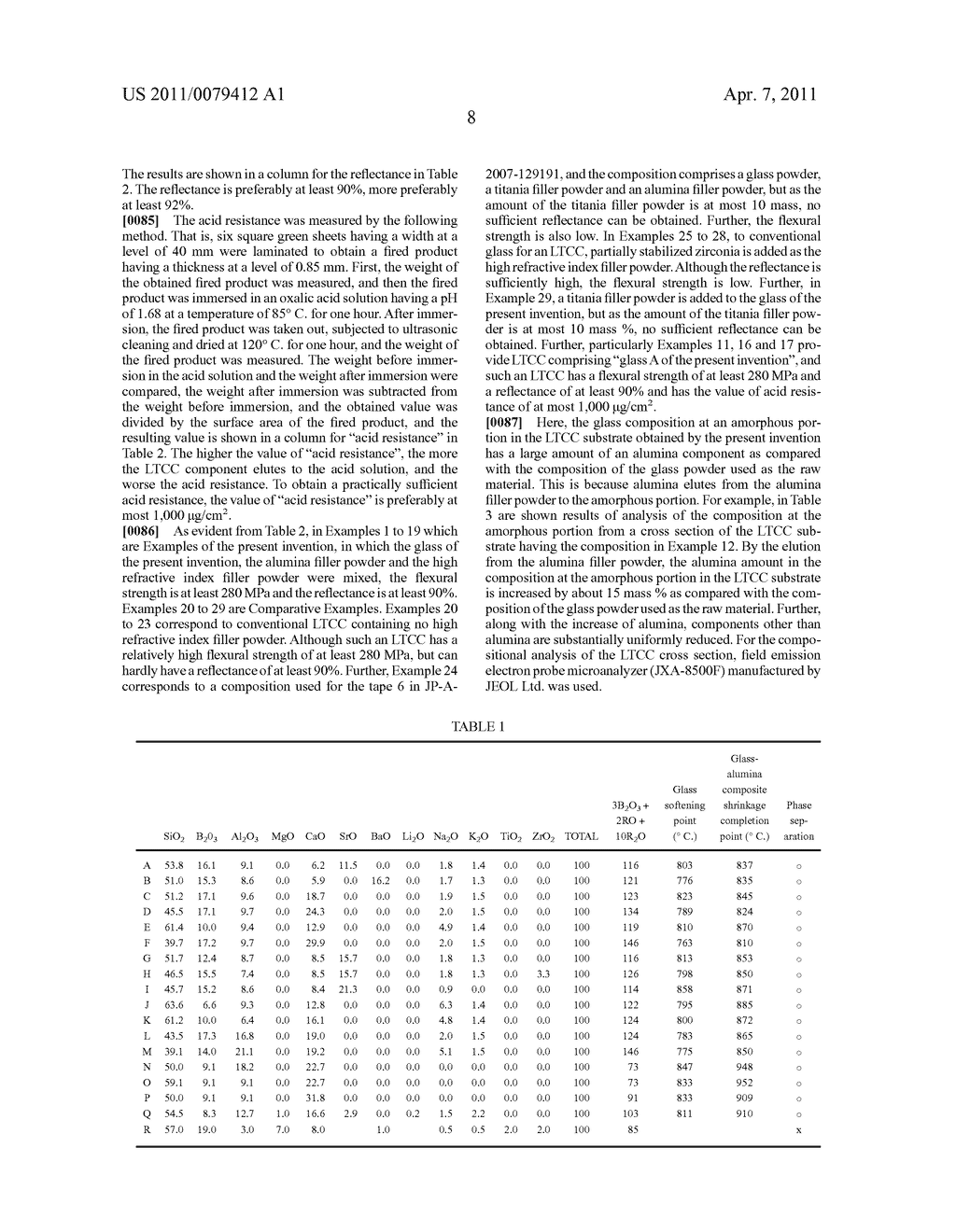 CERAMIC MATERIAL COMPOSITION - diagram, schematic, and image 09