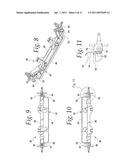 RESILIENT TIE RODS AND AXLE ASSEMBLIES EMPLOYING SAME diagram and image