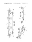 RESILIENT TIE RODS AND AXLE ASSEMBLIES EMPLOYING SAME diagram and image