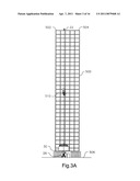 METHOD AND APPARATUS FOR REACHING FROM OUTSIDE AN UPPER LEVEL OF A TALL STRUCTURE diagram and image