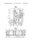 Tuned vibration absorber mountable to aircraft skin panel diagram and image