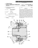 SHIFT DEVICE ADAPTED FOR TRANSMISSION diagram and image